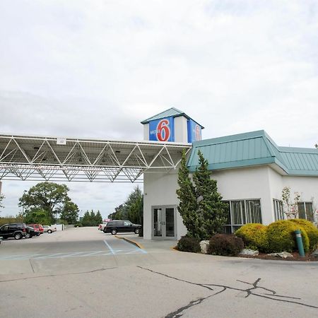 Motel 6-Warwick, Ri - Providence Airport - I-95 Buitenkant foto