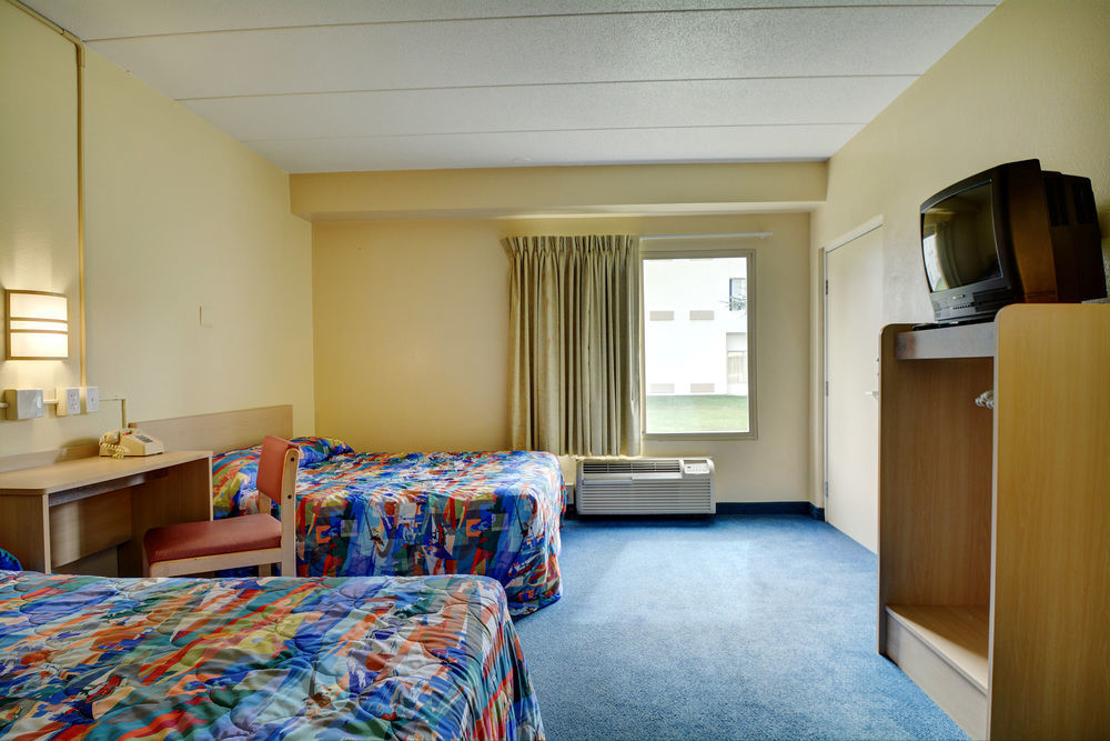 Motel 6-Warwick, Ri - Providence Airport - I-95 Buitenkant foto