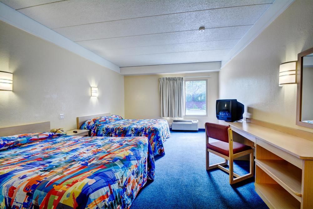 Motel 6-Warwick, Ri - Providence Airport - I-95 Buitenkant foto